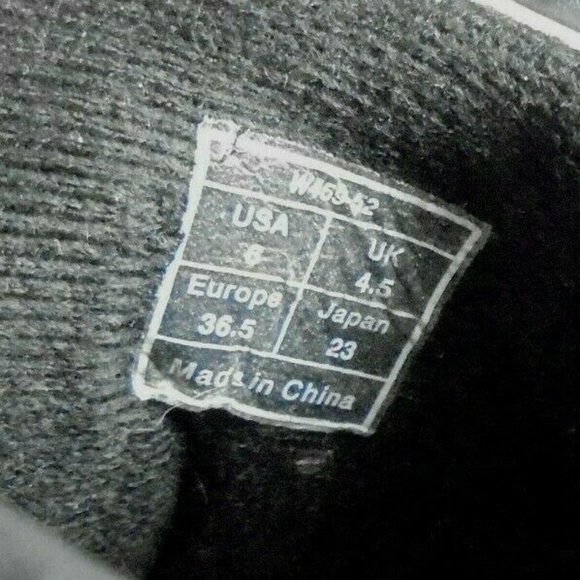 Callaway Golf Women's size 6 Sport Shoes W459-52 Leather White rhinestones - Picture 7 of 9